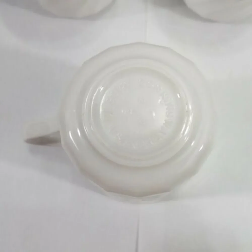 Corning Ware Mugs Coffee Tea Cups Made In USA Set Of 3 EUC Excellent Used Condit